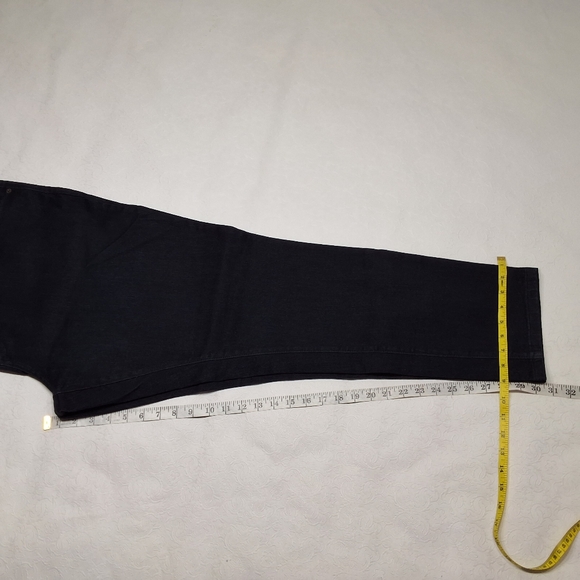 New Universal Threads Dark Blue Skinny Regular Jeans Plus Size 26 W R - Picture 7 of 10